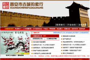九域品牌設計 專業網站建設與設計服務的西安典范