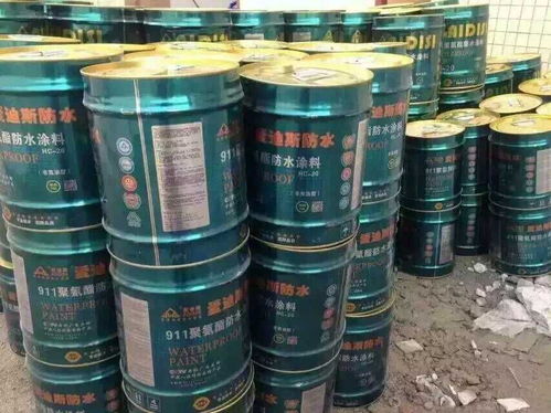 創(chuàng)新科技守護(hù)建筑——愛(ài)迪斯LM復(fù)合防腐防水涂料解析