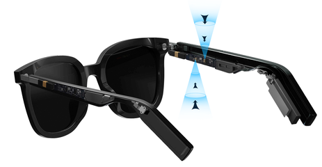 「眼」見未來 華為攜手GENTLE MONSTER 推出 EYEWEAR 智能眼鏡，科技與時尚的跨界交響